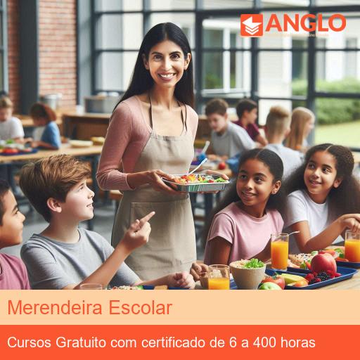 Merendeira Escolar